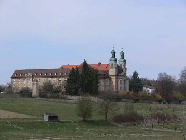 Abtei St. Erentraud