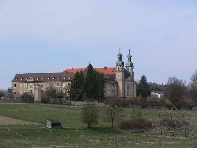 St. Erentraud Abbey