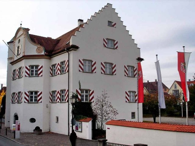 Weingarten Castle