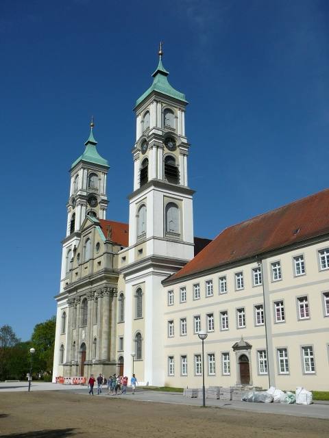 Weißenau Abbey
