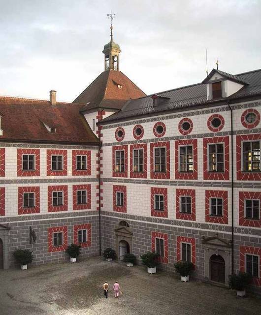 Wolfegg Castle