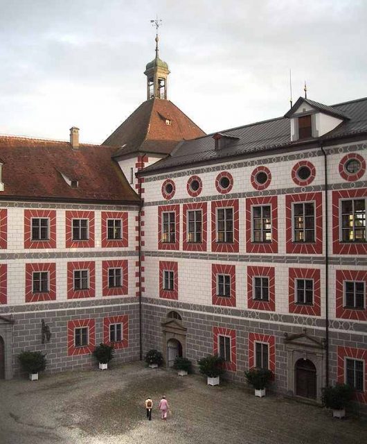 Wolfegg Castle