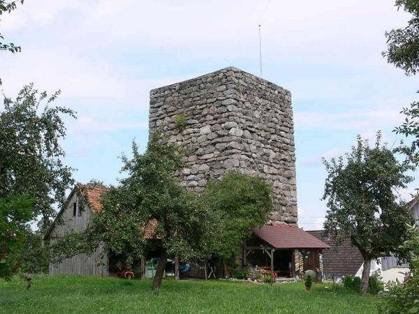 Burg Hatzenturm