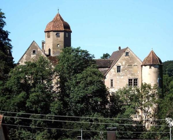 Laubach Castle