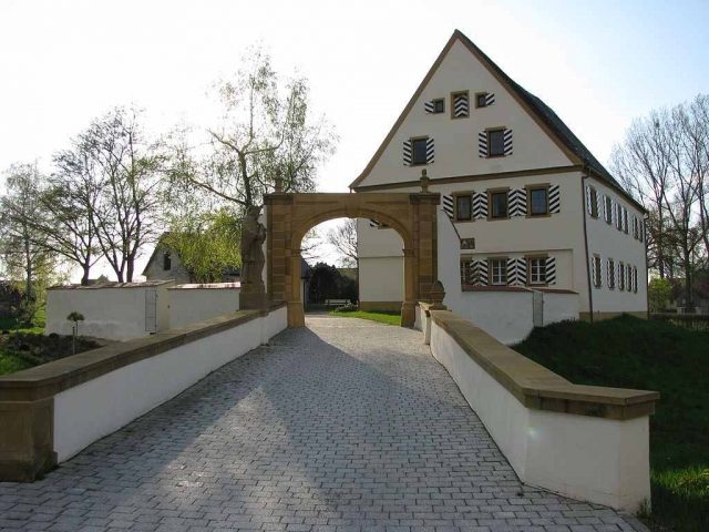 Unterschneidheim Castle