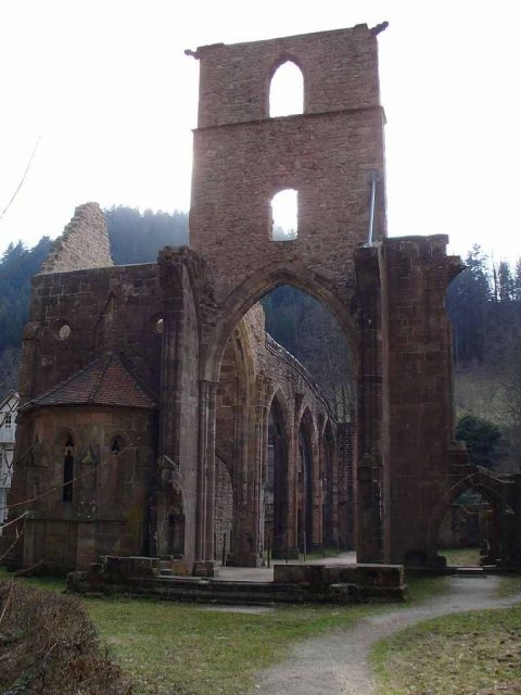 Allerheiligen Abbey