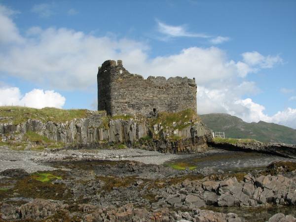 Mingary Castle