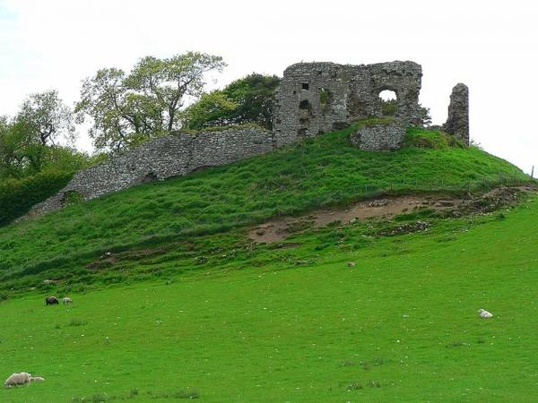 Skelbo Castle
