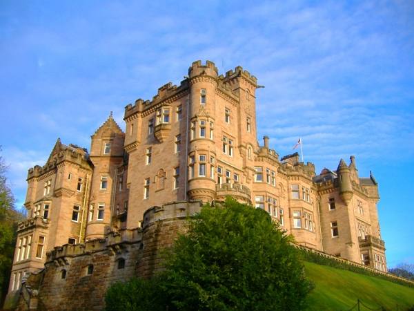 Skibo Castle