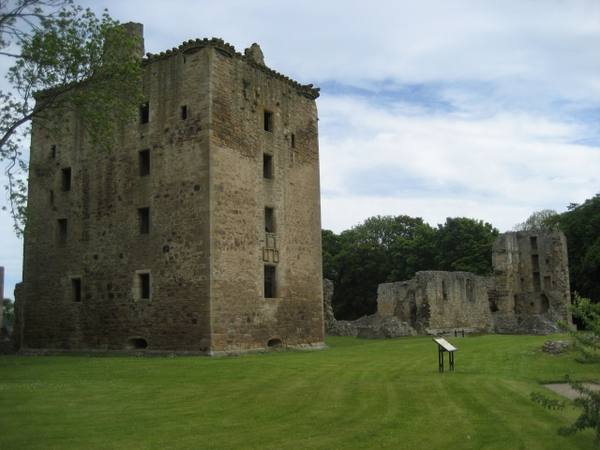 Spynie Palace