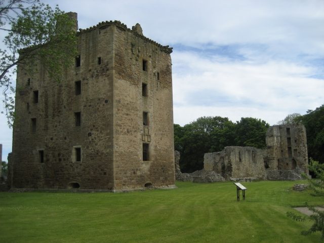 Spynie Palace
