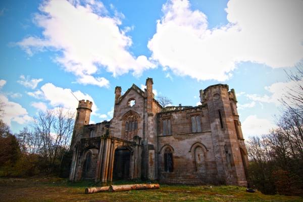 Cambusnethan House