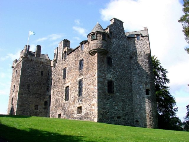 Elcho Castle