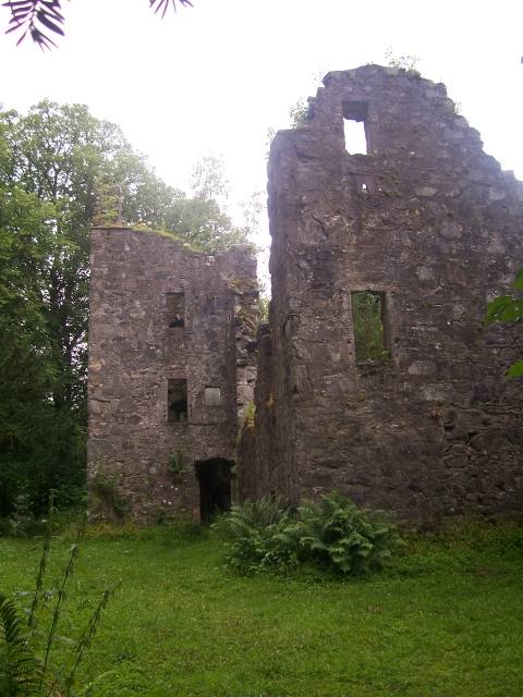 Finlarig Castle