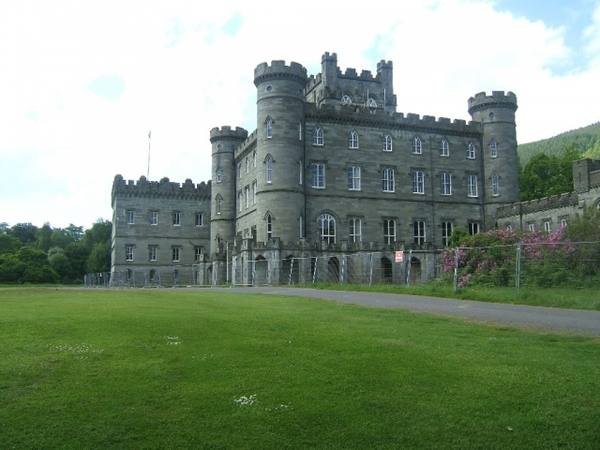 Taymouth Castle