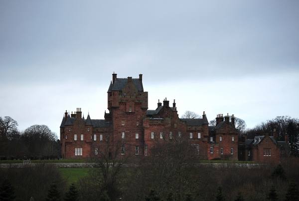 Ayton Castle