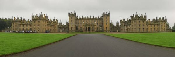 Floors Castle
