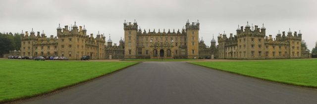 Floors Castle
