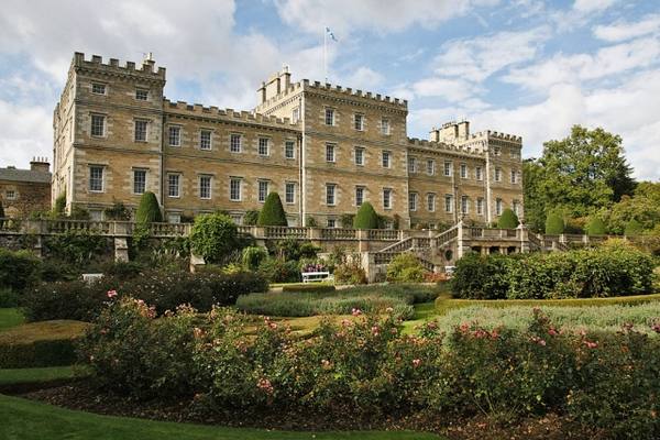 Mellerstain House