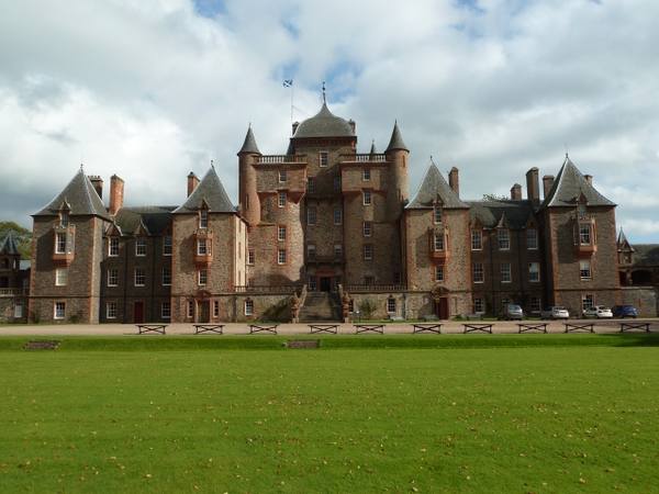 Thirlestane Castle