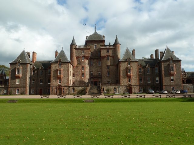 Thirlestane Castle