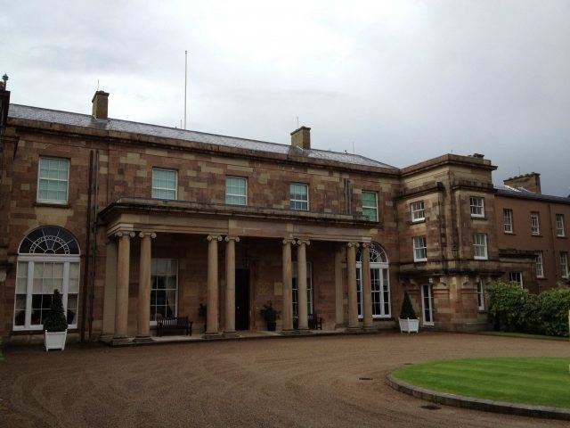 Hillsborough Castle