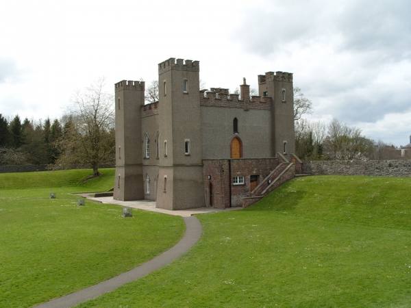 Hillsborough Fort