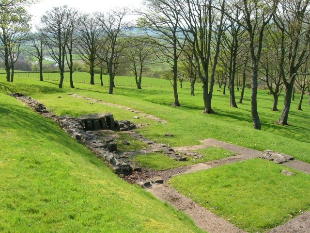 Roman Fort Bar Hill