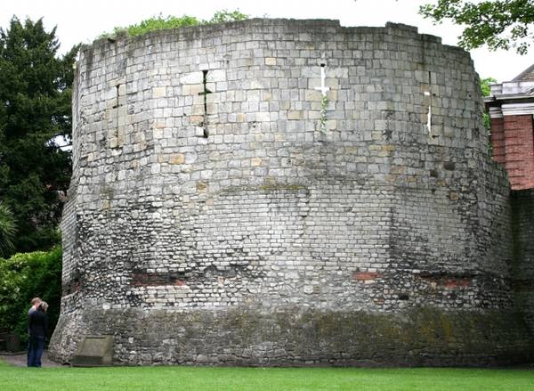 Roman City Eboracum