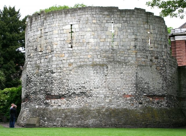 Roman City Eboracum
