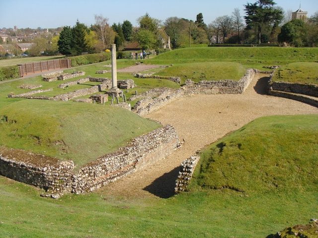 Roman Town Verulamium