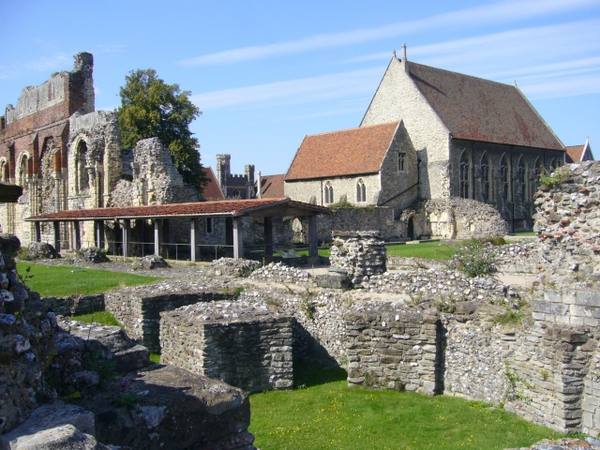 St. Augustinus Abbey