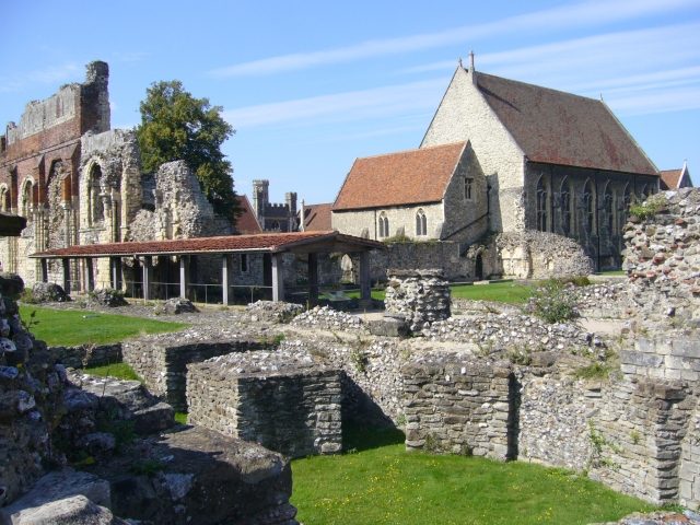 St. Augustinus Abbey