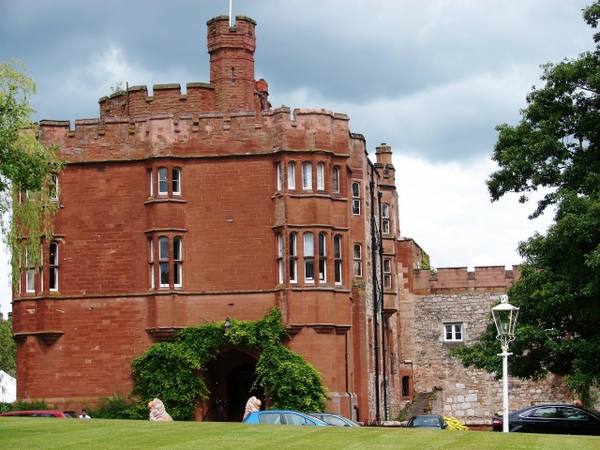 Ruthin Castle