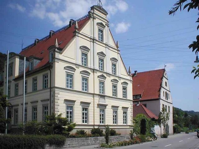 Neckarzimmern Castle