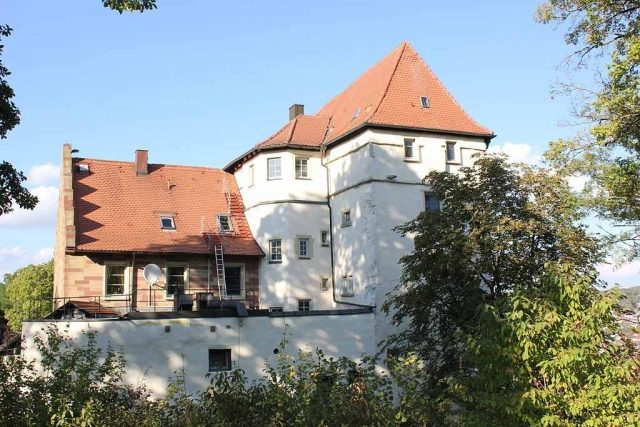 Neuburg Castle