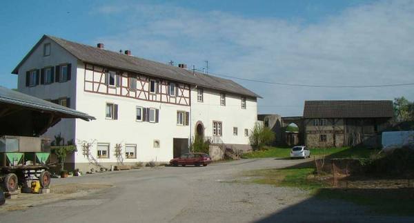 Kloster Seligental