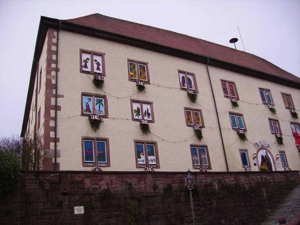 Walldürn Castle