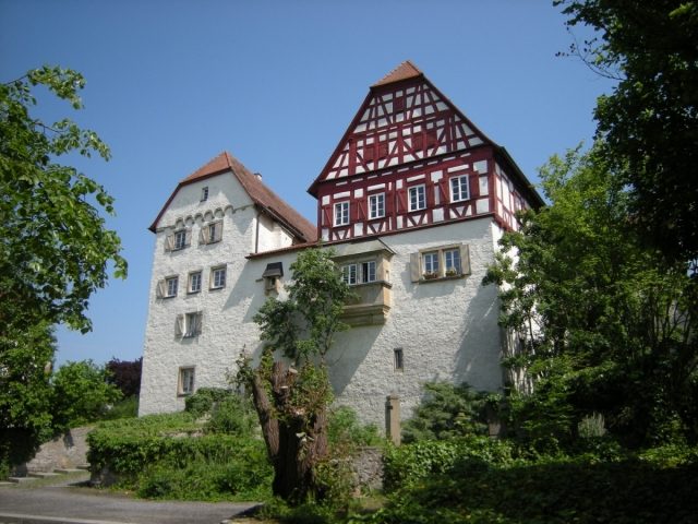 Altes Schloss Beihingen