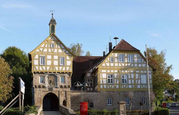 Höpfigheim Castle