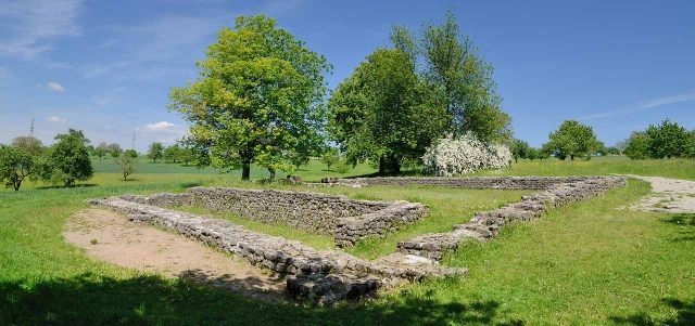 Roman Villa Brombach