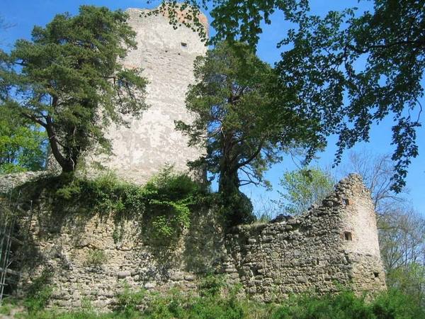 Altbodman Castle