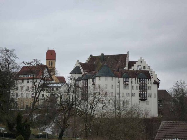 Blumenfeld Castle