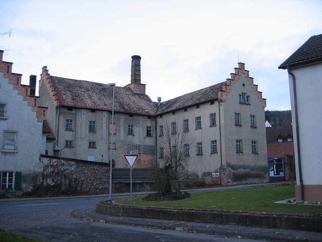 Espasingen Castle