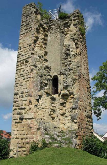 Hinterburg Castle