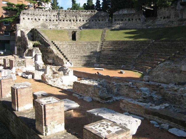 Teatro Romano di Trieste