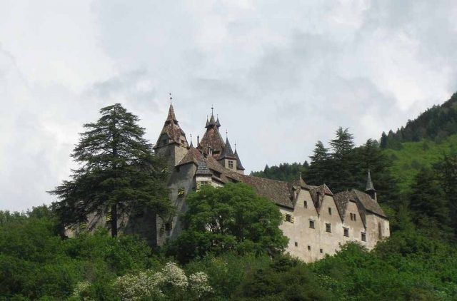 Castel d'Enna (Enn)