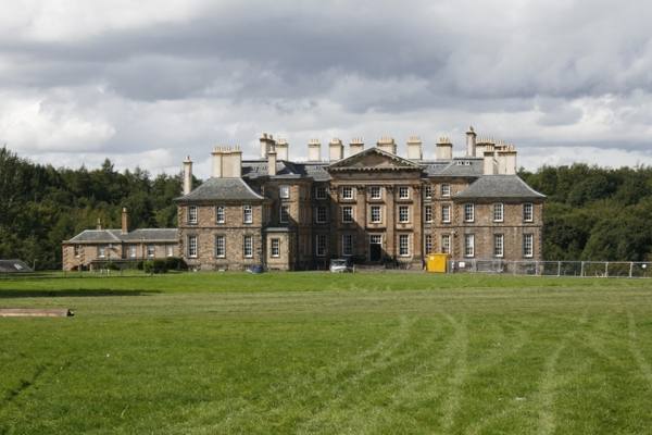 Dalkeith Palace