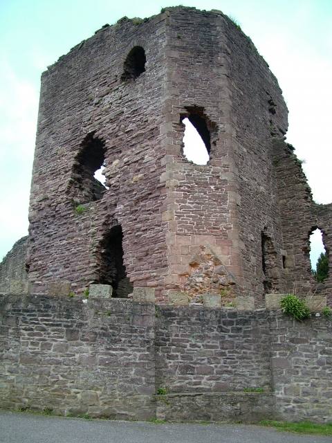Abergavenny Castle