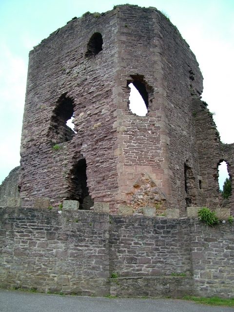 Abergavenny Castle